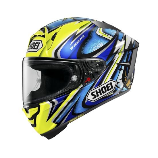 CASCO SHOEI X-SPR PRO DAIJIRO TC3