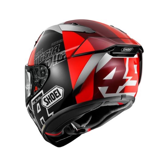 CASCO SHOEI X-SPR PRO DIGGIA TC1