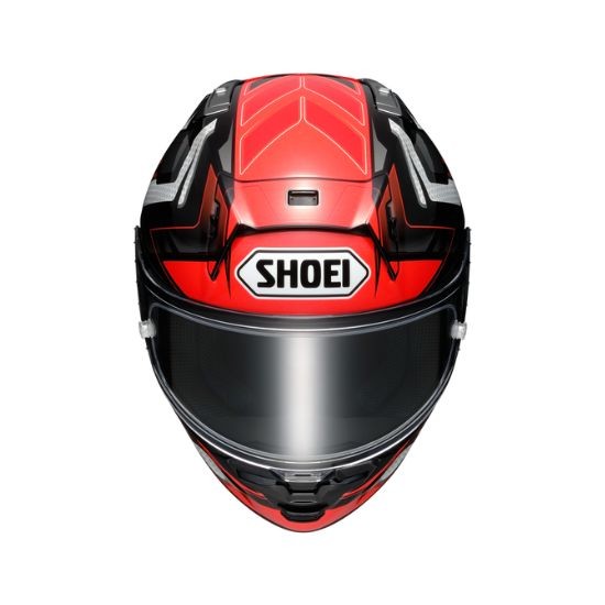CASCO SHOEI X-SPR PRO ESCALATE TC1