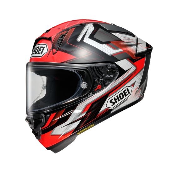 CASCO SHOEI X-SPR PRO ESCALATE TC1