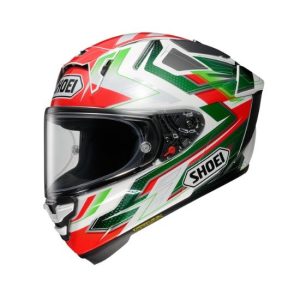 CASCO SHOEI X-SPR PRO ESCALATE TC4