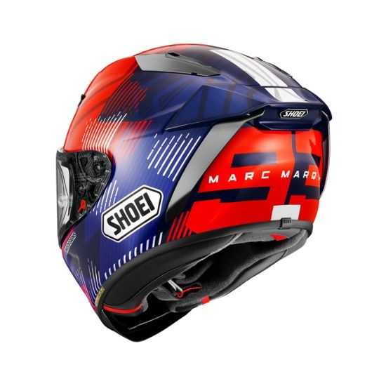 CASCO SHOEI X-SPR PRO MARQUEZ 8 TC1