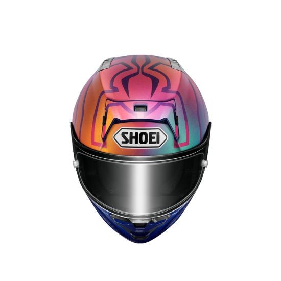 CASCO SHOEI X-SPR PRO MARQUEZ HOLI TC1