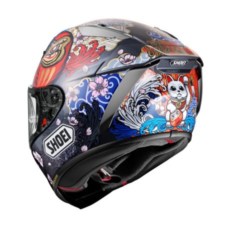 CASCO SHOEI X-SPR PRO MARQUEZ MOTEGI 5