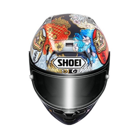 CASCO SHOEI X-SPR PRO MARQUEZ MOTEGI 5