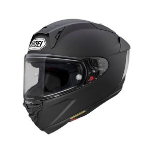 CASCO SHOEI X-SPR PRO NEGRO MATE