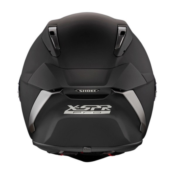 CASCO SHOEI X-SPR PRO NEGRO MATE