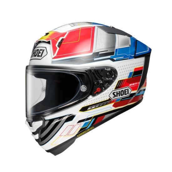 CASCO SHOEI X-SPR PRO PROXY TC10