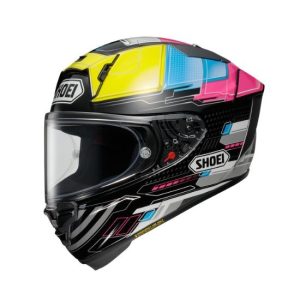 CASCO SHOEI X-SPR PRO PROXY TC11