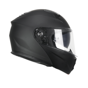 CASCO SKAP MODULAR HALCON NEGRO MATE