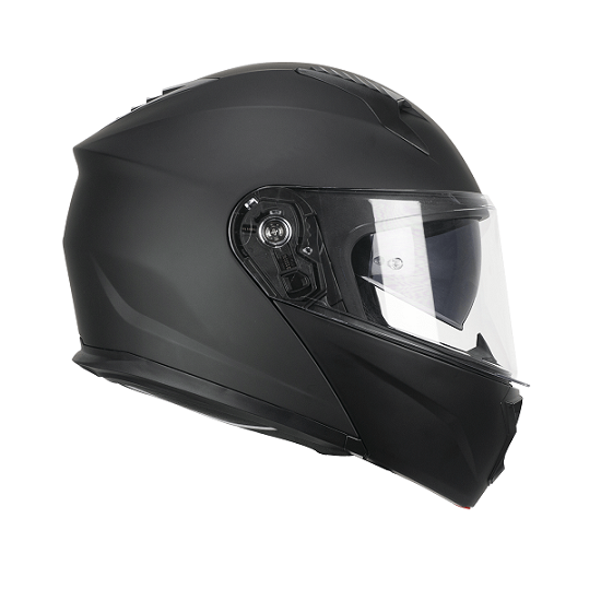 CASCO SKAP MODULAR HALCON NEGRO MATE