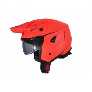 CASCO UFO SHERATAN NARANJA