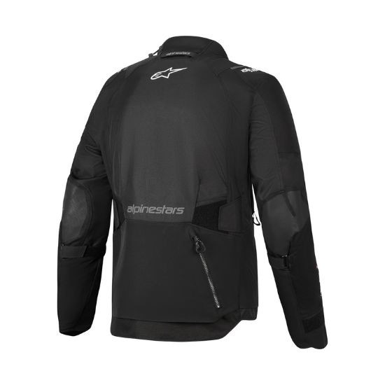 CHAQUETA ALPINESTARS ANDES V4 DRYSTAR® NEGRA