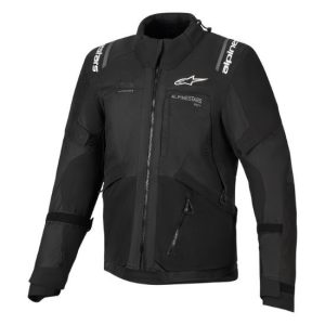 CHAQUETA ALPINESTARS ANDES V4 DRYSTAR® NEGRA