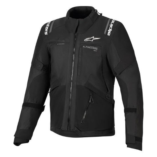 CHAQUETA ALPINESTARS ANDES V4 DRYSTAR® NEGRA