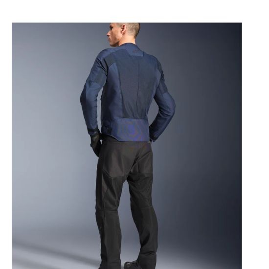 CHAQUETA ALPINESTARS C-1 AIR AZUL