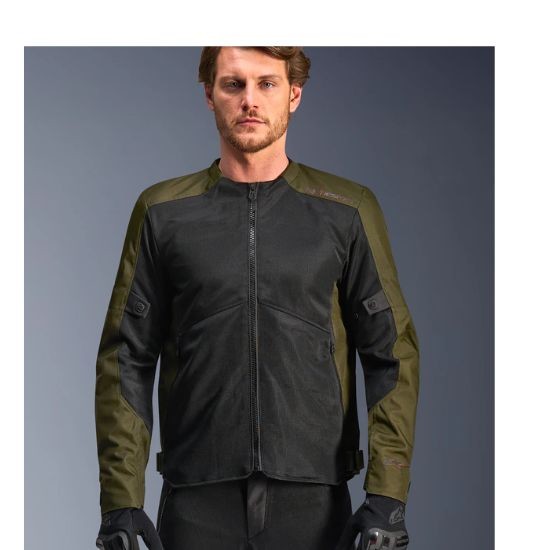 CHAQUETA ALPINESTARS C-1 AIR KHAKI