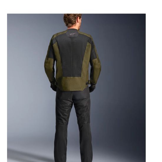 CHAQUETA ALPINESTARS C-1 AIR KHAKI