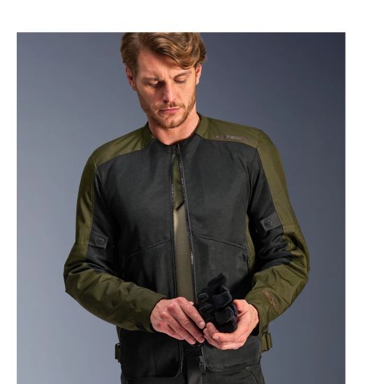 CHAQUETA ALPINESTARS C-1 AIR KHAKI