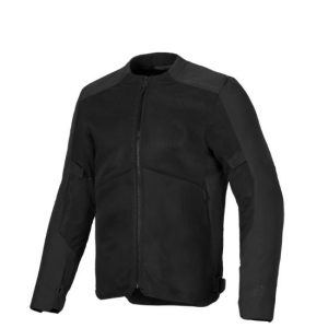 CHAQUETA ALPINESTARS C-1 AIR NEGRA