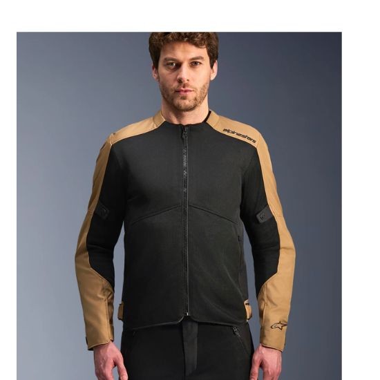 CHAQUETA ALPINESTARS C-1 AIR SAND