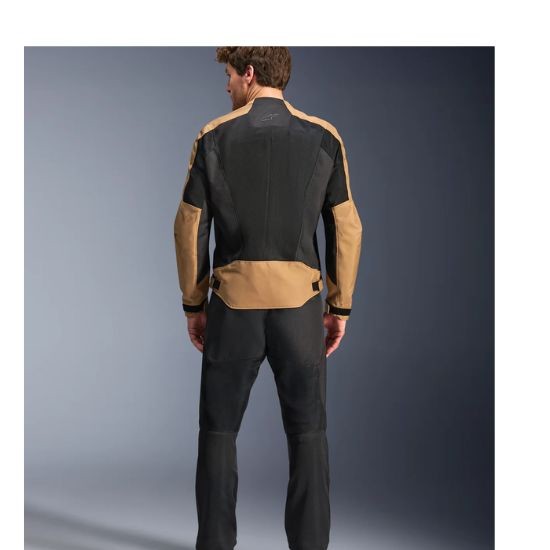 CHAQUETA ALPINESTARS C-1 AIR SAND