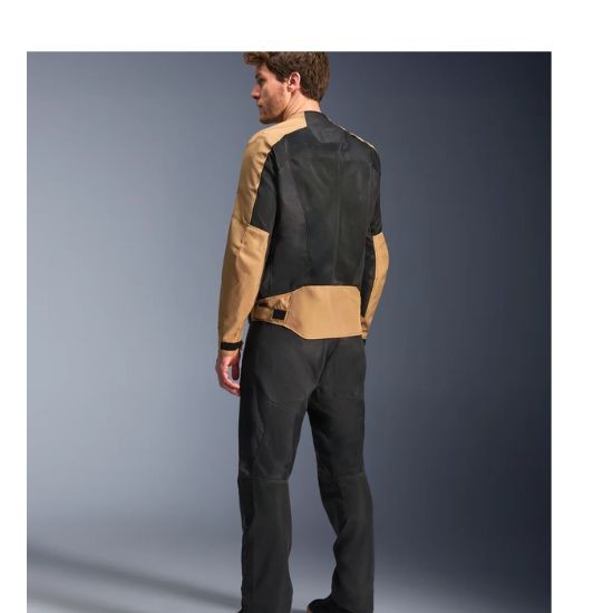 CHAQUETA ALPINESTARS C-1 AIR SAND