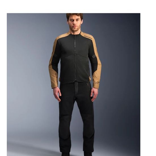 CHAQUETA ALPINESTARS C-1 AIR SAND