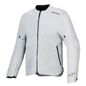 CHAQUETA ALPINESTARS C-1 AIR SILVER