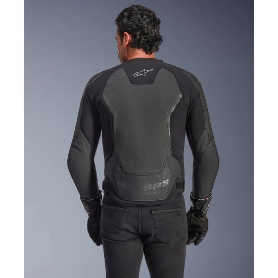 CHAQUETA ALPINESTARS GP FORCE V2 NEGRA