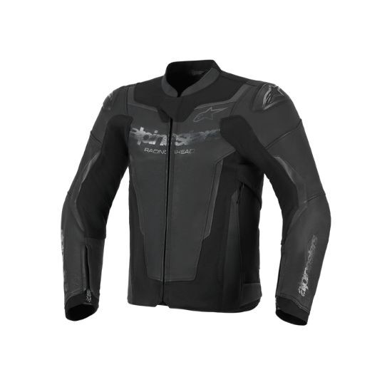 CHAQUETA ALPINESTARS GP FORCE V2 NEGRA