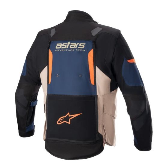 CHAQUETA ALPINESTARS HALO DRYSTAR AZUL