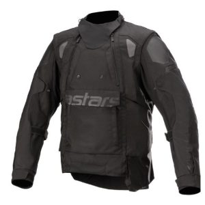 CHAQUETA ALPINESTARS HALO DRYSTAR NEGRA