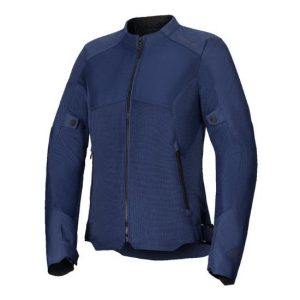 CHAQUETA ALPINESTARS MUJER C-1 AIR AZUL