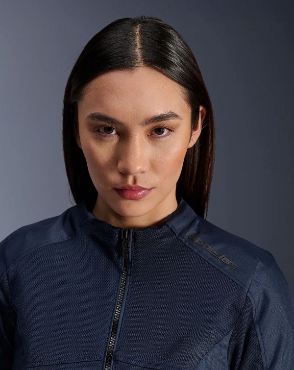 CHAQUETA ALPINESTARS MUJER C-1 AIR AZUL