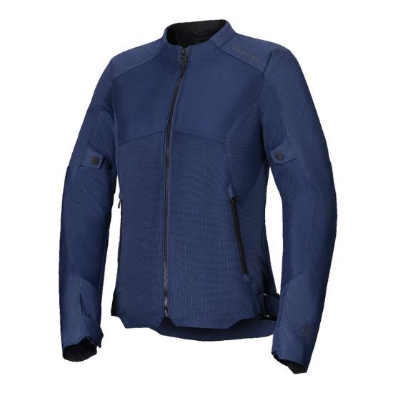 CHAQUETA ALPINESTARS MUJER C-1 AIR AZUL