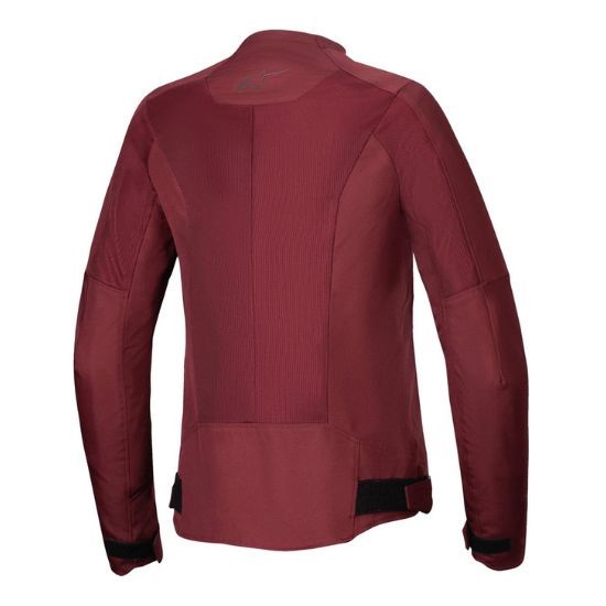 CHAQUETA ALPINESTARS MUJER C-1 AIR BURGUNDY