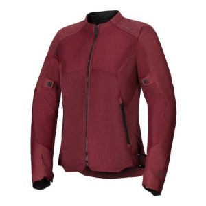 CHAQUETA ALPINESTARS MUJER C-1 AIR BURGUNDY
