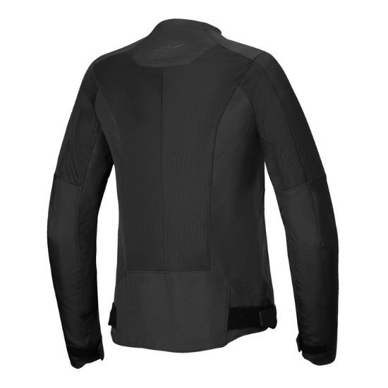 CHAQUETA ALPINESTARS MUJER C-1 AIR NEGRA