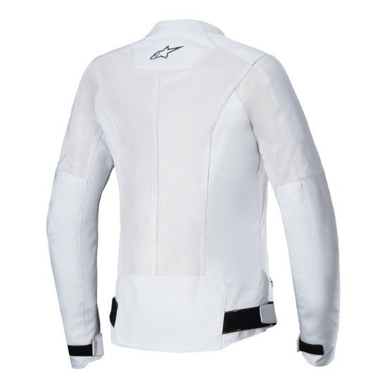 CHAQUETA ALPINESTARS MUJER C-1 AIR SILVER