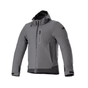 CHAQUETA ALPINESTARS NEO IMPERMEABLE GRIS