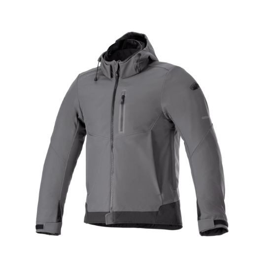 CHAQUETA ALPINESTARS NEO IMPERMEABLE GRIS