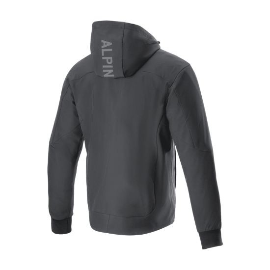 CHAQUETA ALPINESTARS RADIUM TECH NEGRA