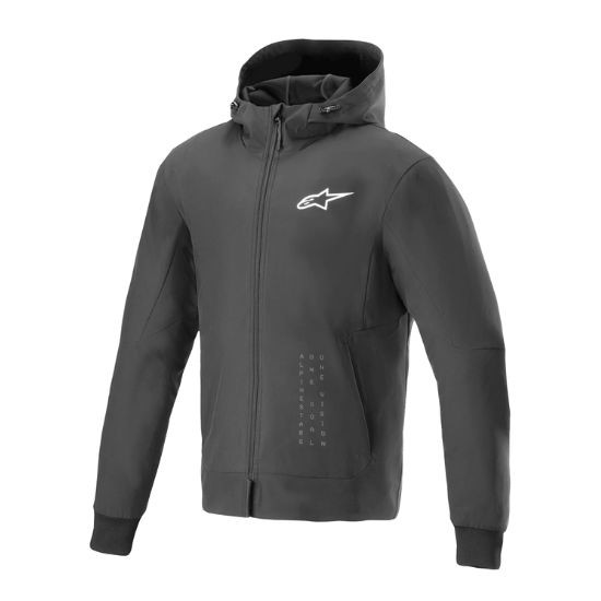 CHAQUETA ALPINESTARS RADIUM TECH NEGRA