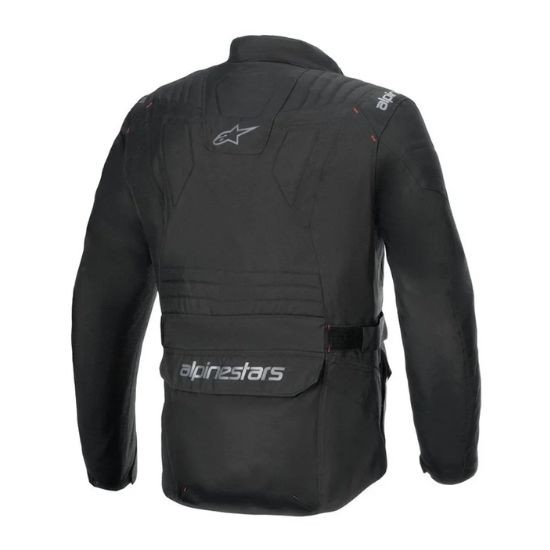 CHAQUETA ALPINESTARS ST-1 WP NEGRA