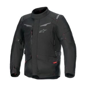 CHAQUETA ALPINESTARS ST-1 WP NEGRA