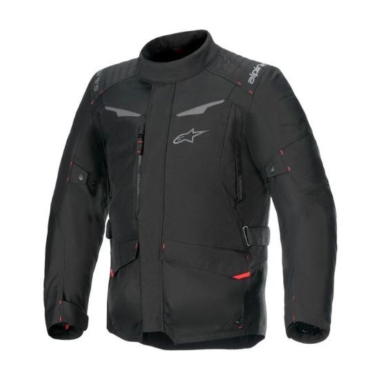 CHAQUETA ALPINESTARS ST-1 WP NEGRA