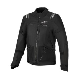 CHAQUETA ALPINESTARS STELLA ANDES V4 DRYSTAR® LADY NEGRA