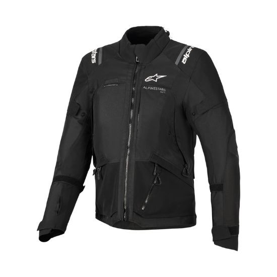 CHAQUETA ALPINESTARS STELLA ANDES V4 DRYSTAR® LADY NEGRA