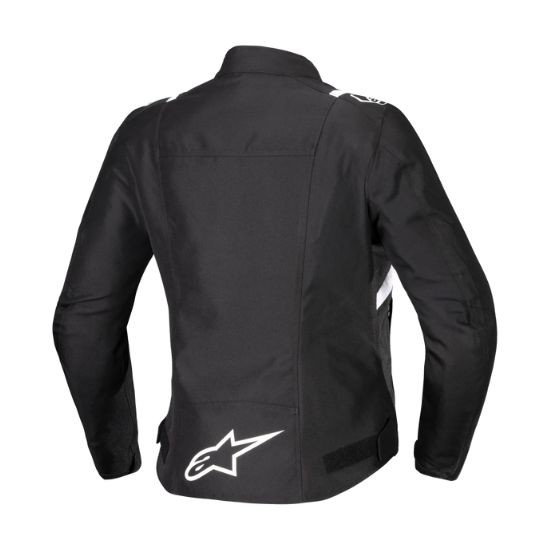 CHAQUETA ALPINESTARS STELLA T-SPS V2 WP NEGRA Y BLANCA